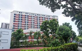 Fort Canning Lodge Hotel Singapore